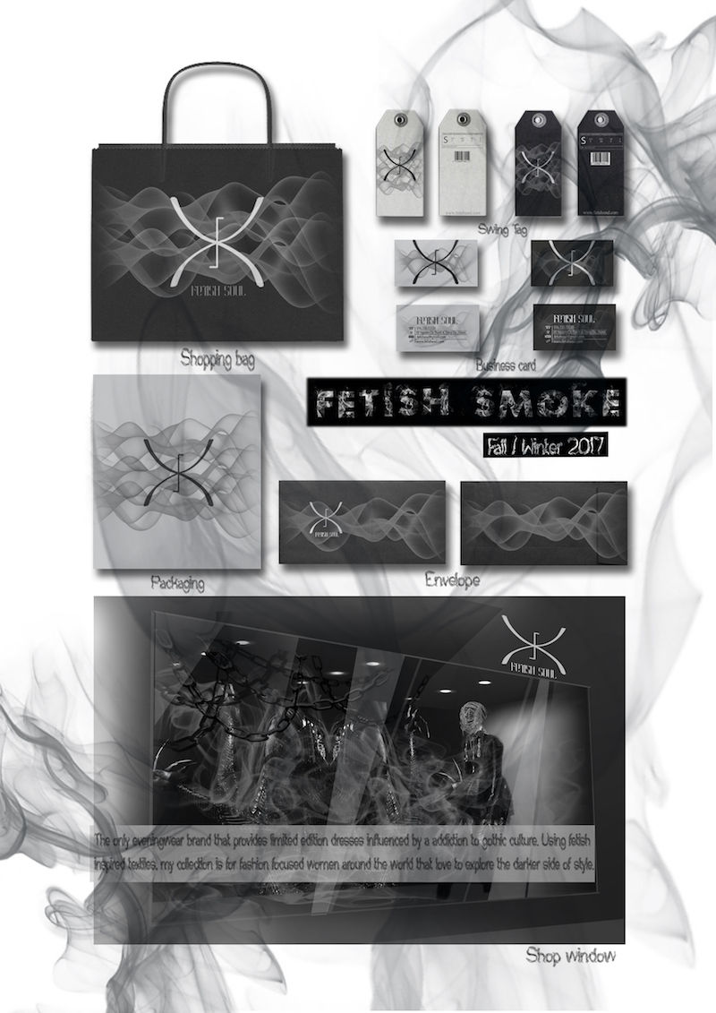 Branding board