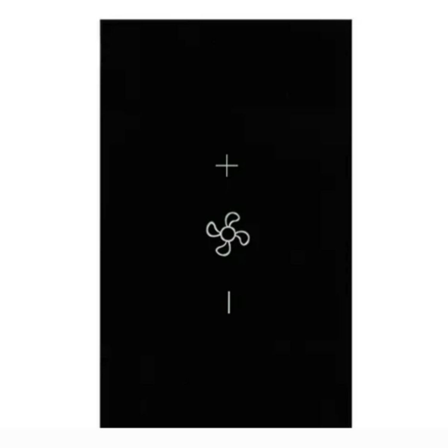 Controlador Inteligente touch para abanico