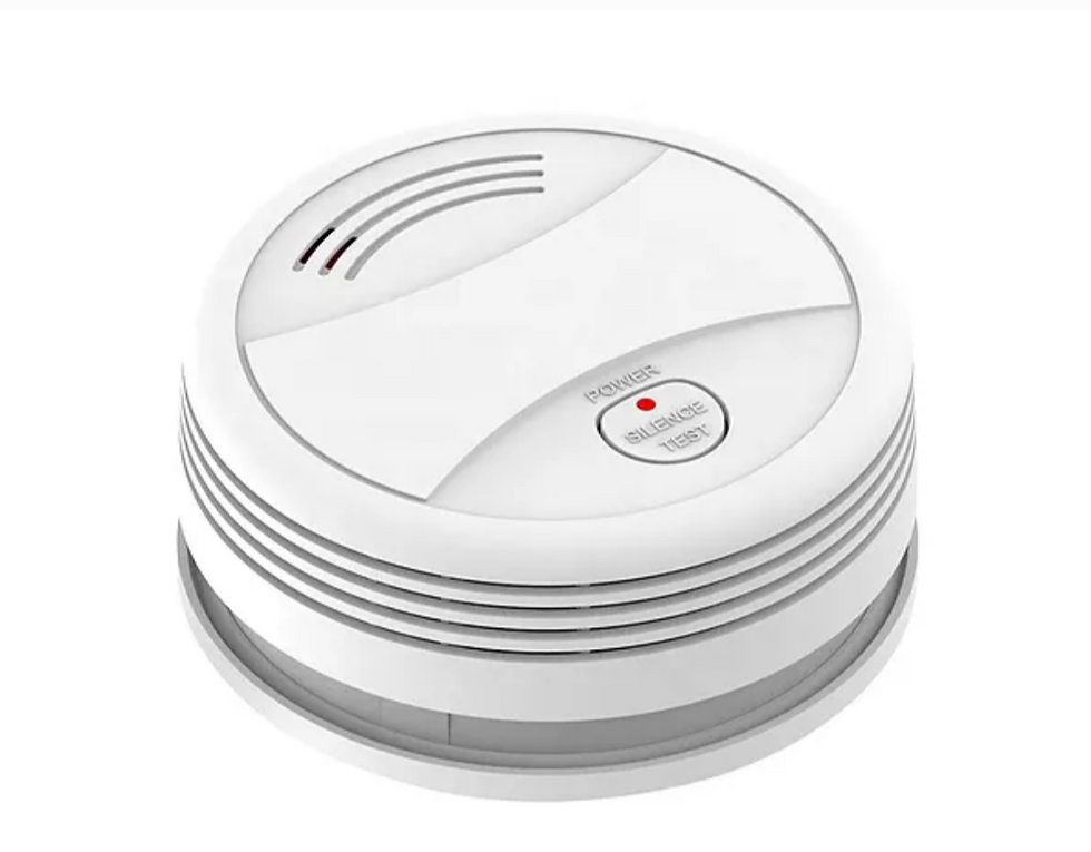 Sensor de Humo Inteligente Wifi