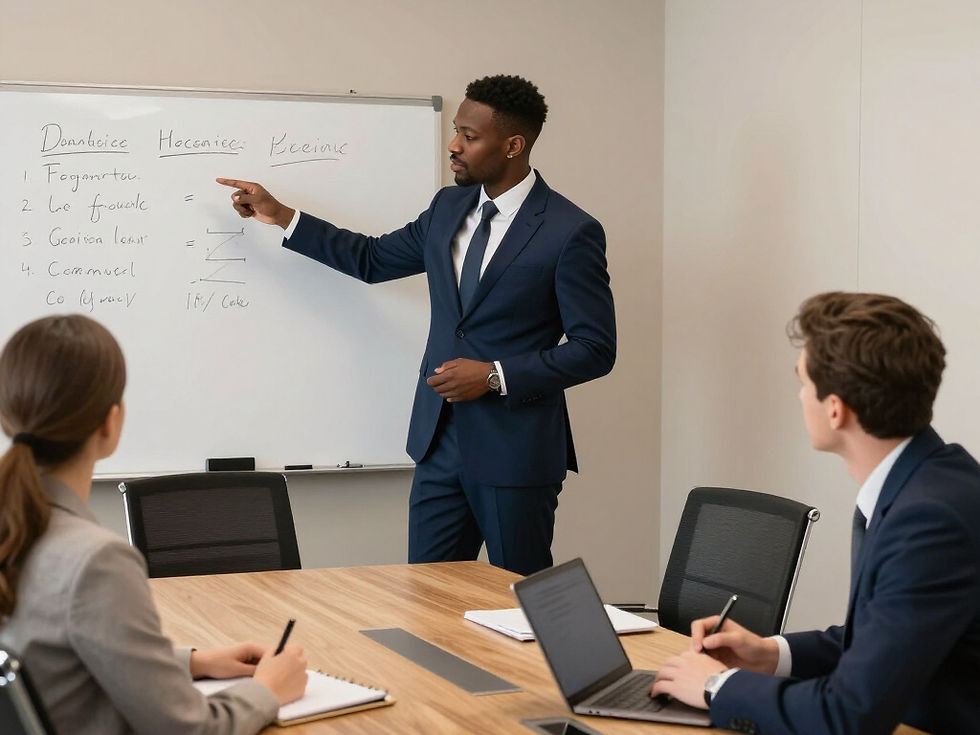 Conseil en recrutement premium