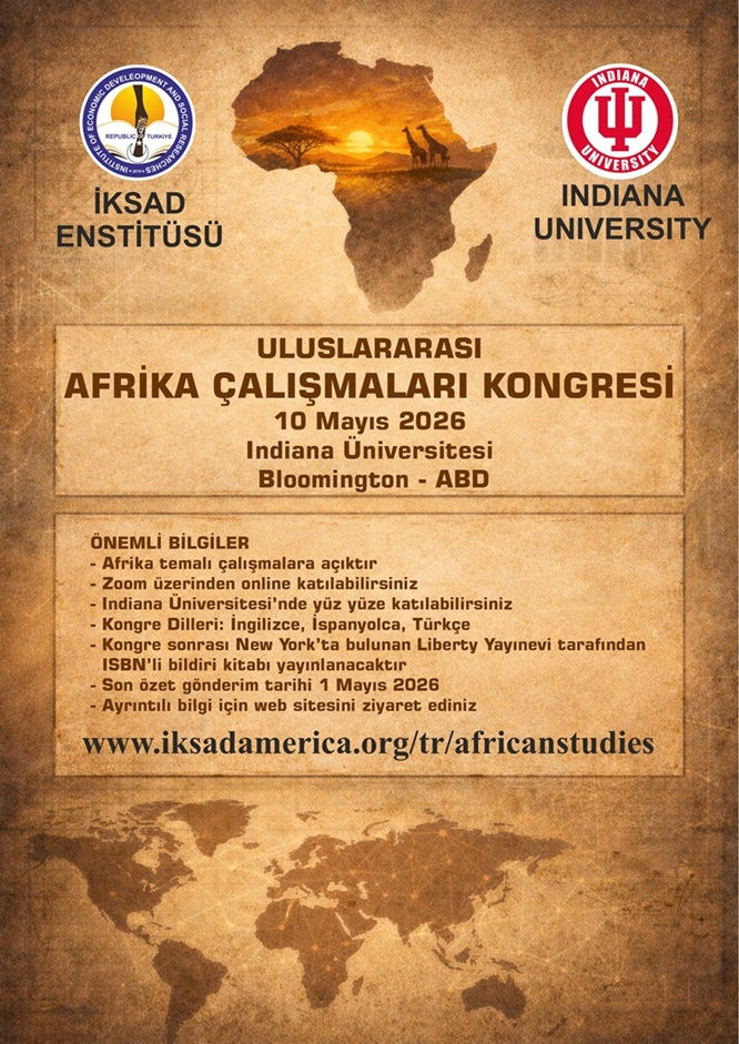 AFRİKA ÇALIŞMALARI KONGRESİ
