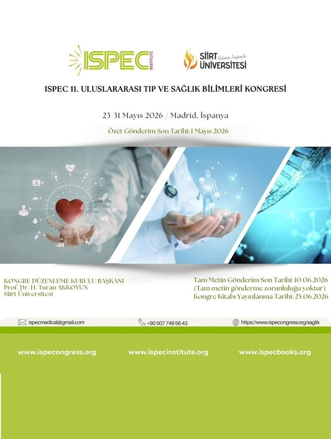 İSPANYA SAĞLIK BİLİMLERİ