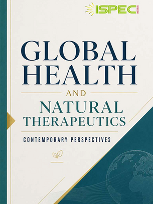 GLOBAL HEALTH AND NATURAL THERAPEUTICS CONTEMPORARY PERSPECTIVES