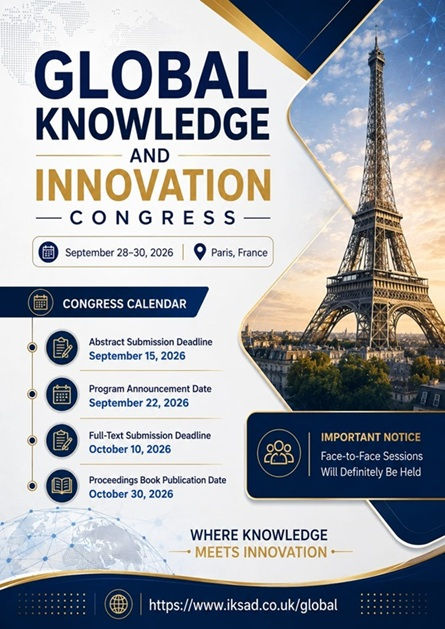 GLOBAL KNOWLEDGE CONGRESS