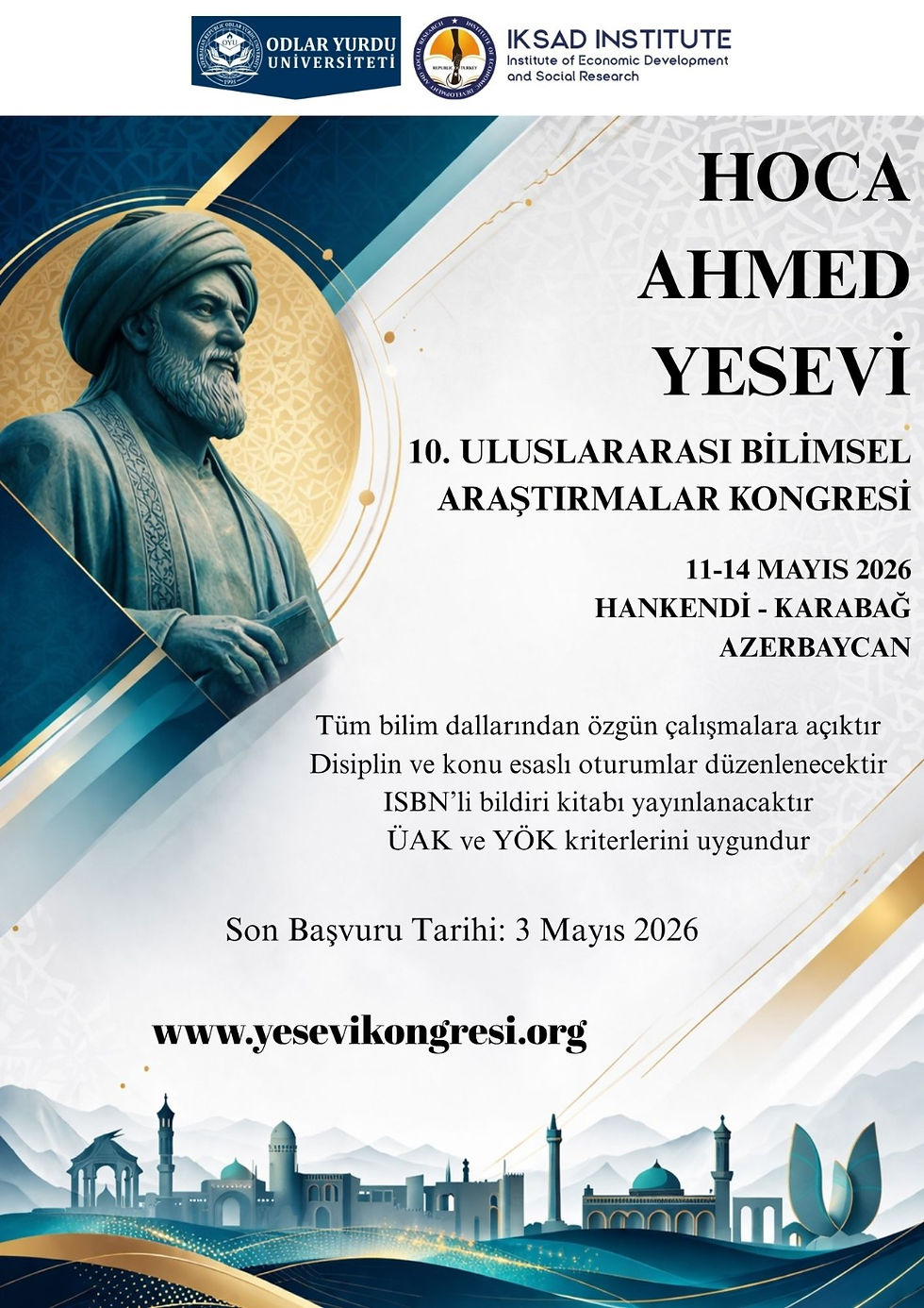 YESEVİ KONGRESİ