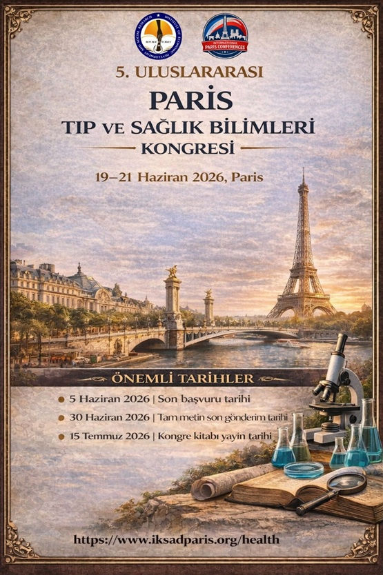 Paris Tıp ve Sağlık Kongresi