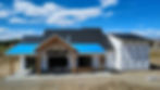 Exterior of home