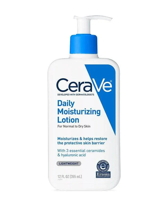 CeraVe Daily Moisturizing Lotion (355 mL)