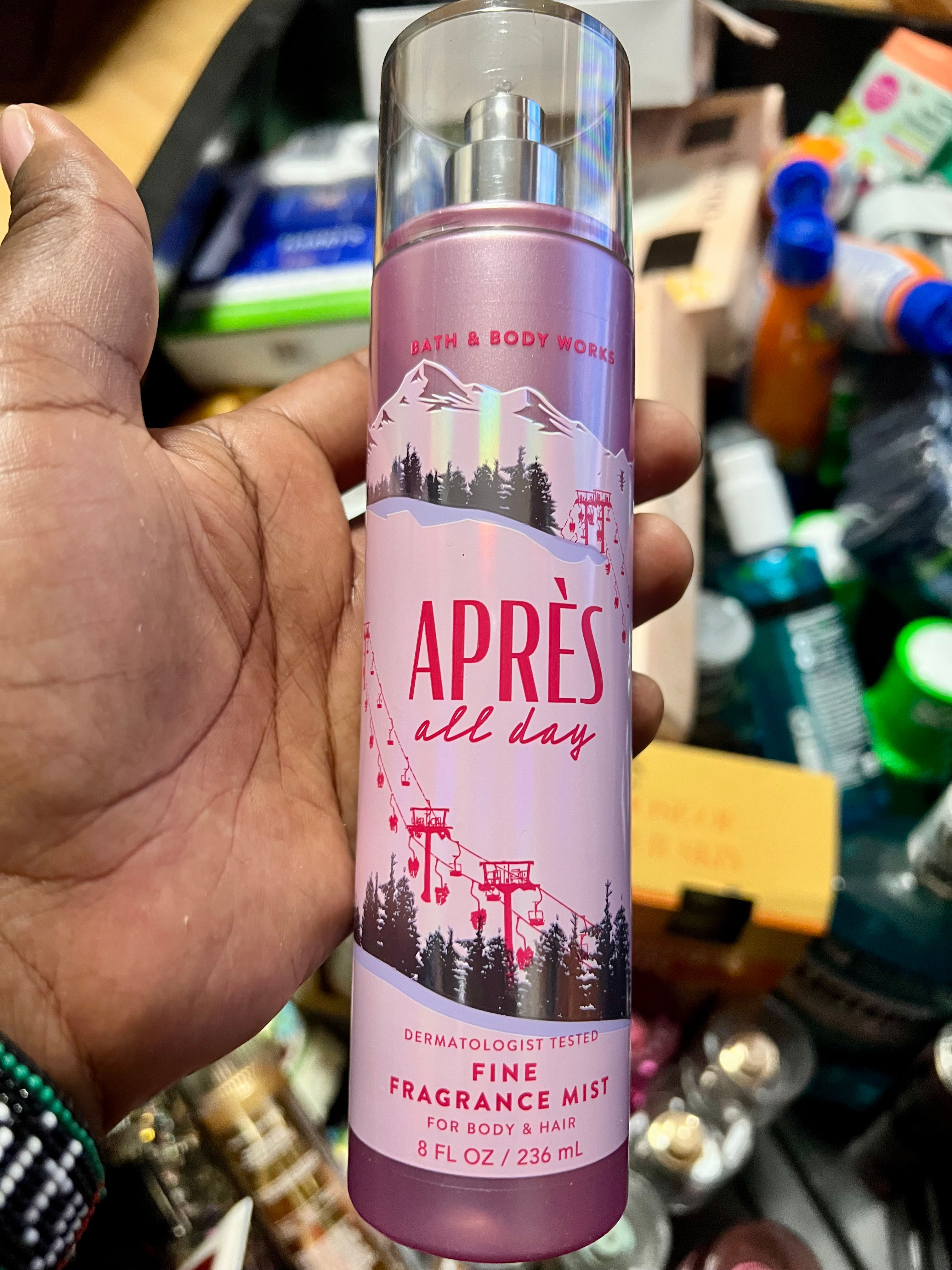 Bath & Body Works Fine Fragrance Mist Après All Day