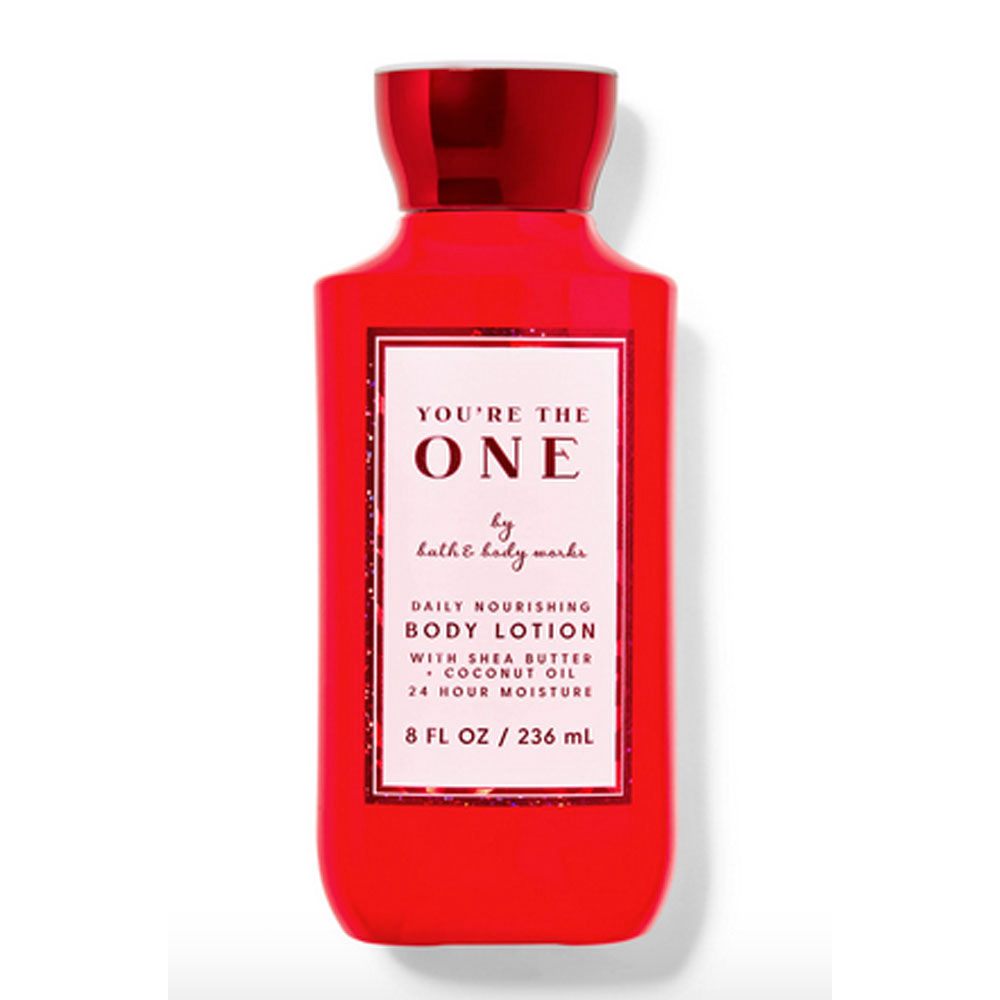 Bath and Body Works You're the One Super Smooth Body Lotion