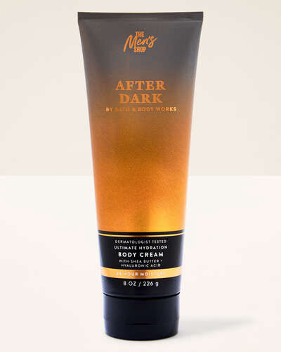 Bath & Body Works Men's After Dark Ultimate Hydration Body Cream