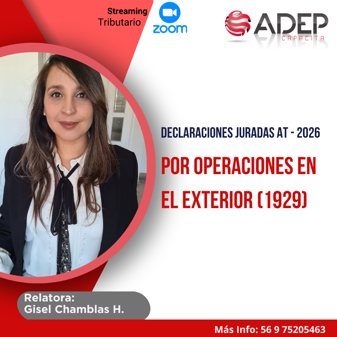 Declaraciones Juradas AT - 2026 por operaciones en el exterior (1929)