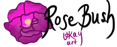 Logo for Rose Bush Mini-Collection