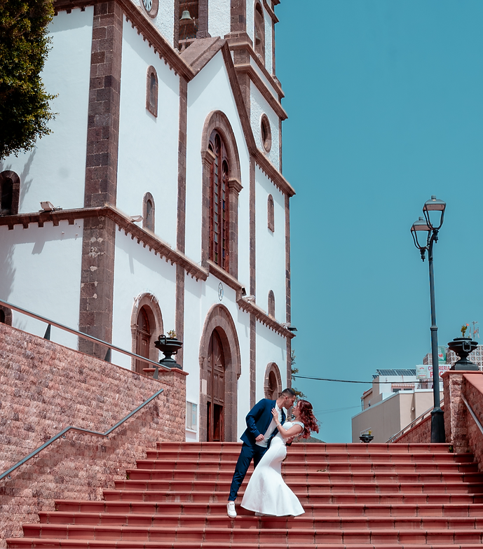 Bodas gran canaria