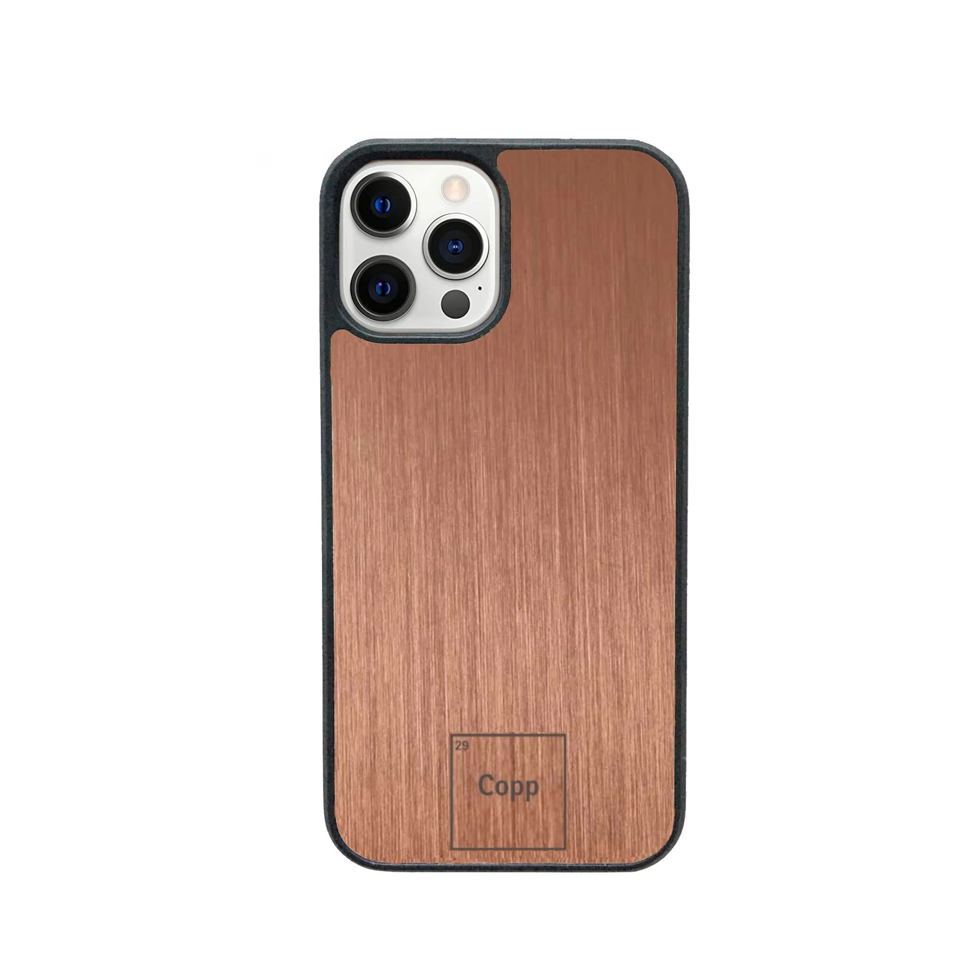 Antimicrobial Copper iPhone Case