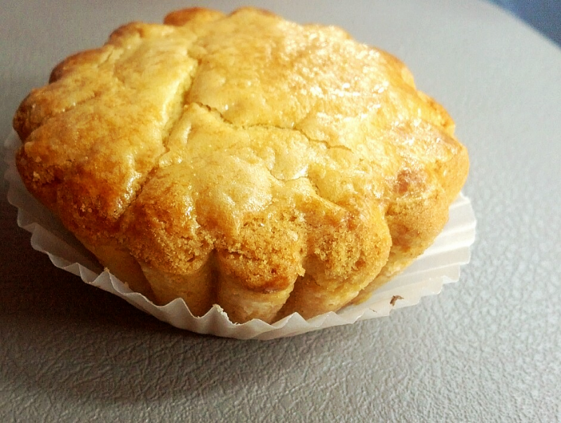 Vanilla Pasticiotti