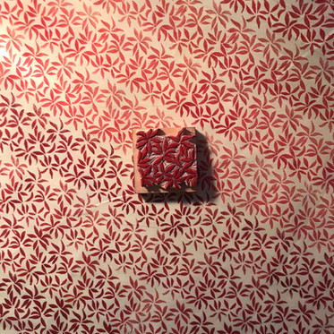 Fabric printing