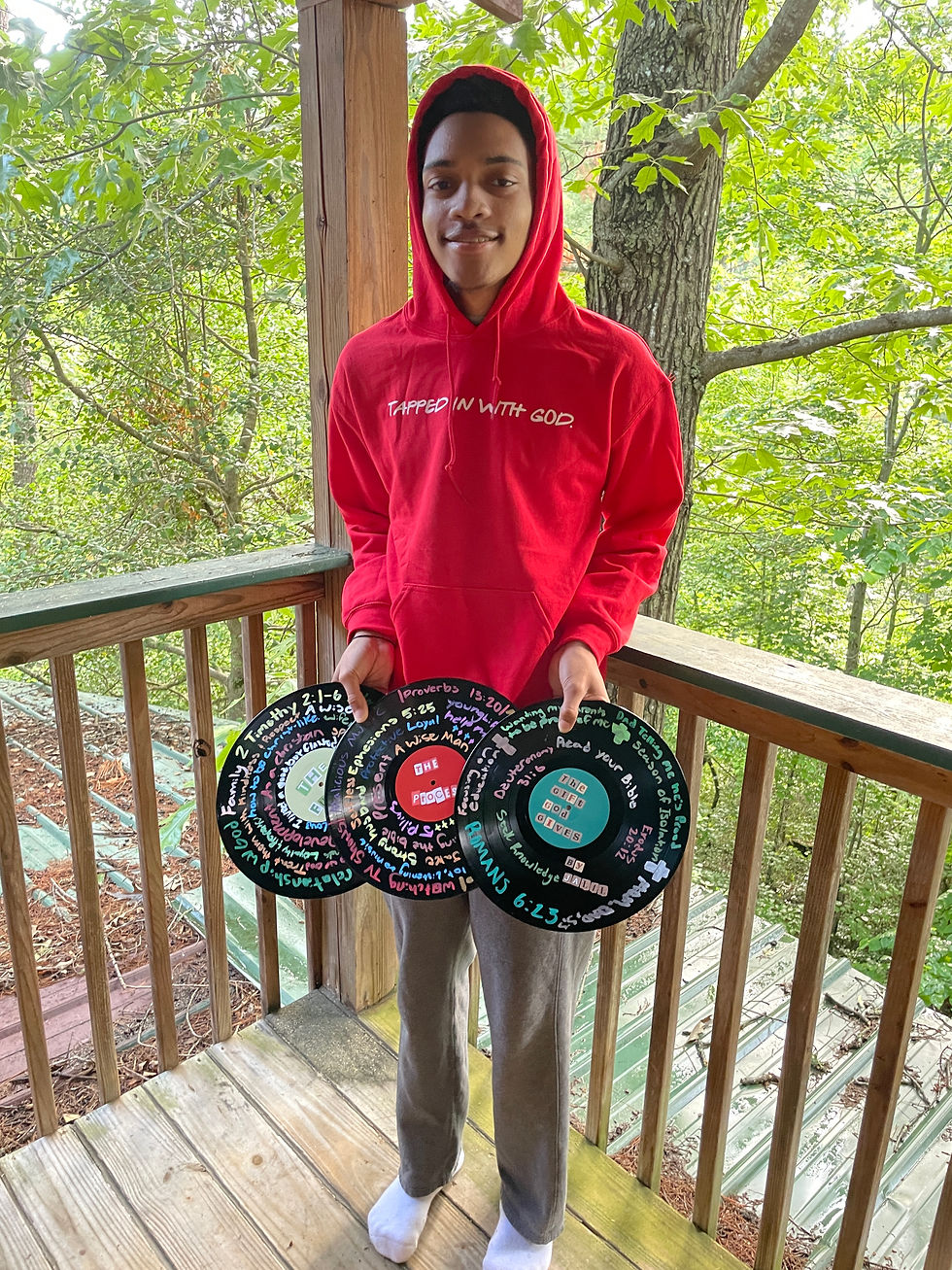 Jalil With All 3 Records!