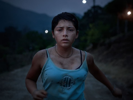 A Noite do Fogo (2021)