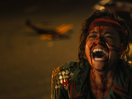 Run Sweetheart Run — Os horrores de ser mulher