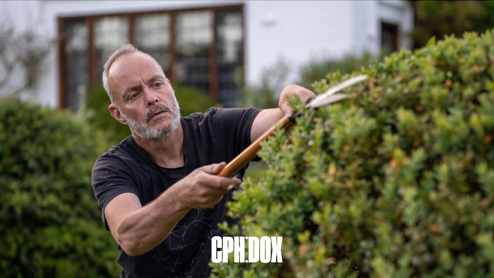 he Gardener, the Buddhist & the Spy