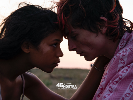 Até os Ossos (2022) | O amor nos tempos da fome