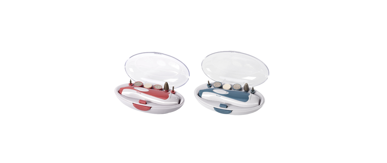 Set za manikuru i pedikuru Dictrolux