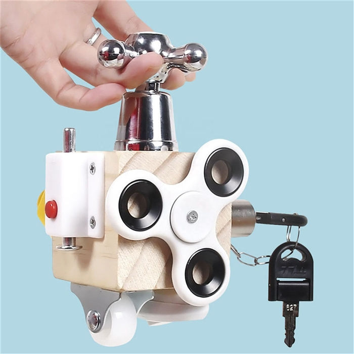 Miniaturbild: Busy Cube Fidget Toy