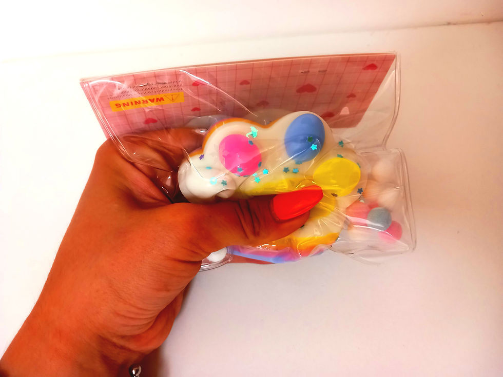 Miniatura: Squishy Cat Paw 2