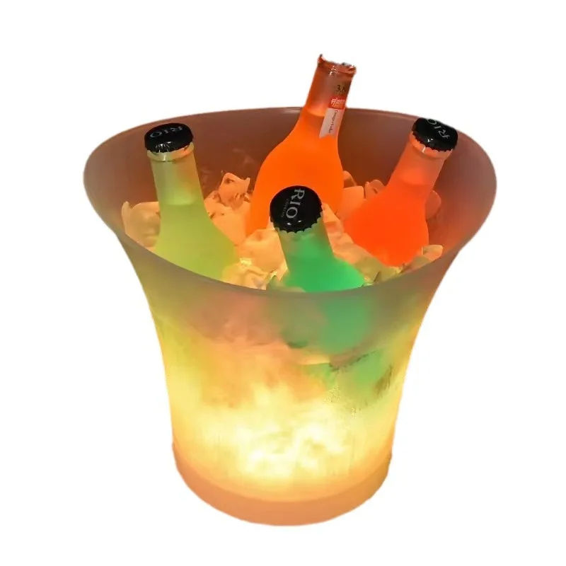 Miniaturbild: LED posuda za piće s glazbom