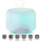 Minijatura: Difuzor LED 500 ml
