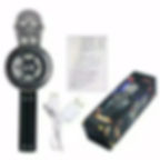 Minijatura: Wireless mikrofon karaoke WS-669