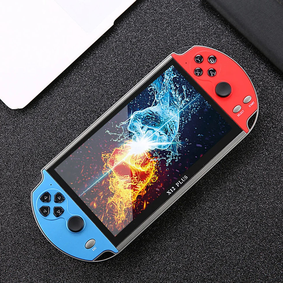 Thumbnail: X12Plus Game Player 32GB