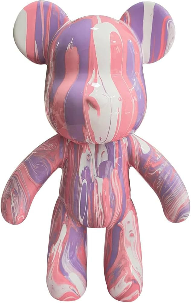 Miniatura: DIY kreativni medvjedić za bojenje - Creative Fluid Bear 20cm