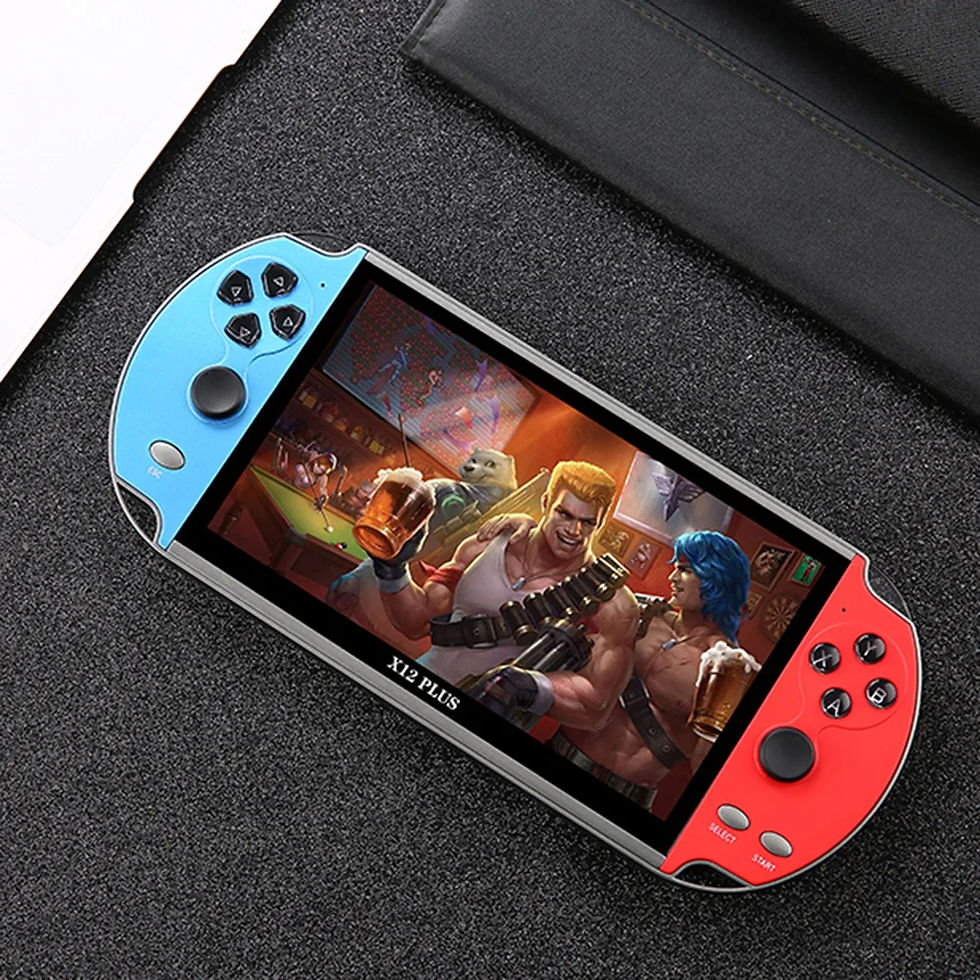 Thumbnail: X12Plus Game Player 32GB