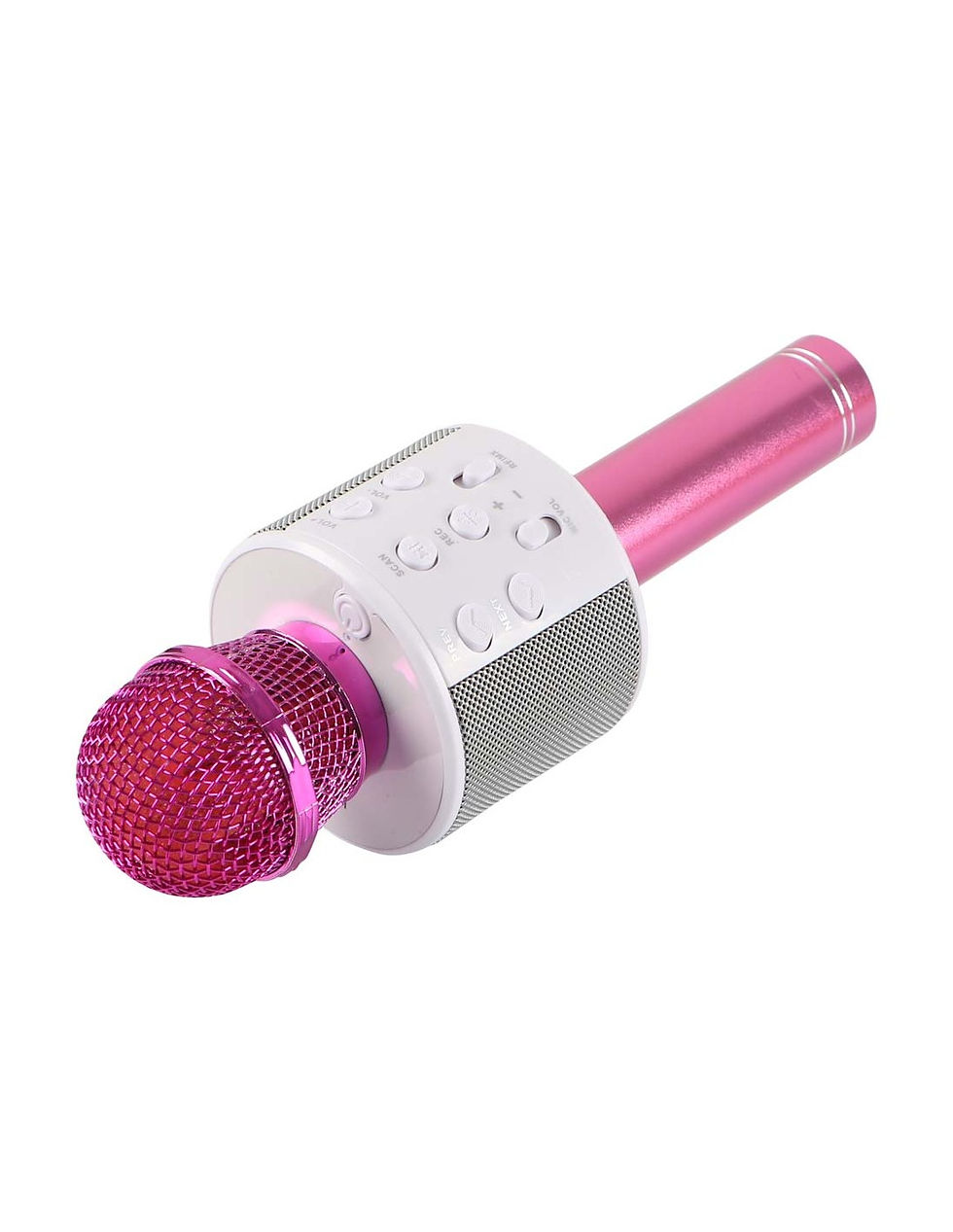 Miniatura: Wireless Mikrofon Karaoke WS-858