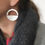 Thumbnail: Semi-Circle Earrings- Large or Small