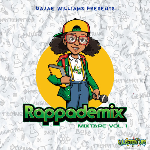 Rappademix Mixtape Vol. 1 - Digital | Listen Up