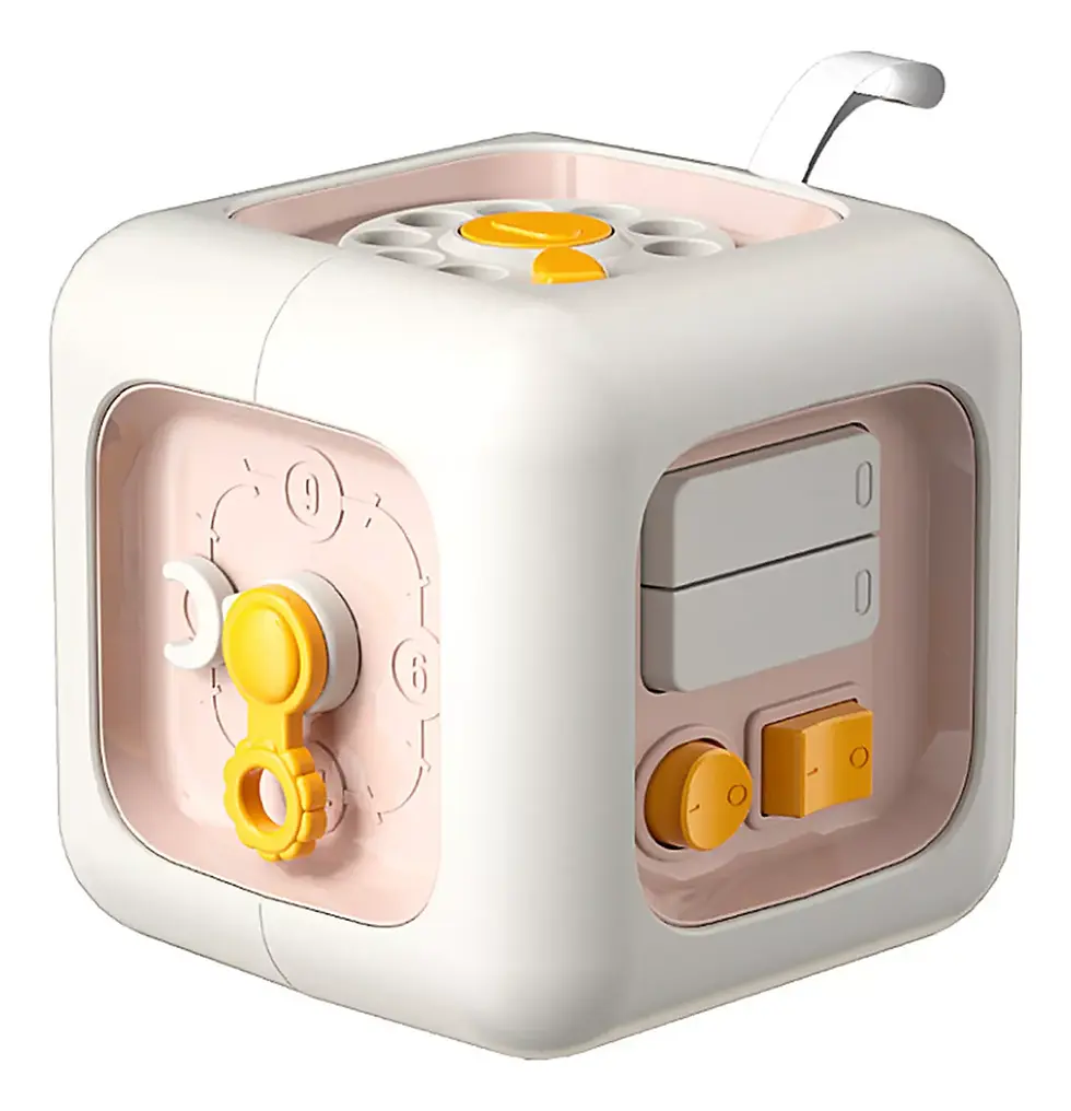 Caja Multisensorial 6 Caras