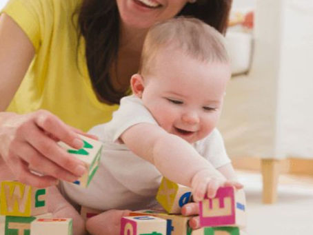 Consejos Para Estimular a Tu Bebé