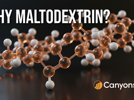 Why Maltodextrin Is Added to Your Supplement Ingredients: The Science Behind Better Bioavailability