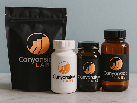 Different packaging types