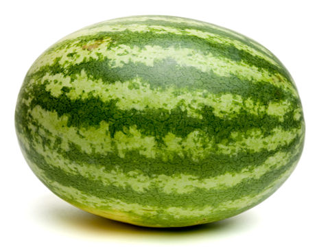 Ripe Watermelon