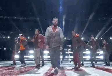 Justin Timberlake — Super Bowl