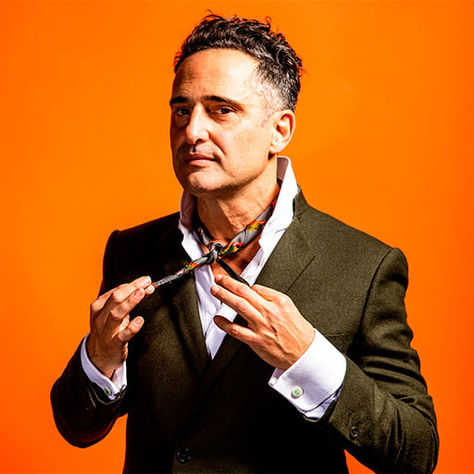 Jorge Drexler: Un Encuentro Musical en Vive Latino 2024