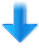Flecha abajo animada azul.gif
