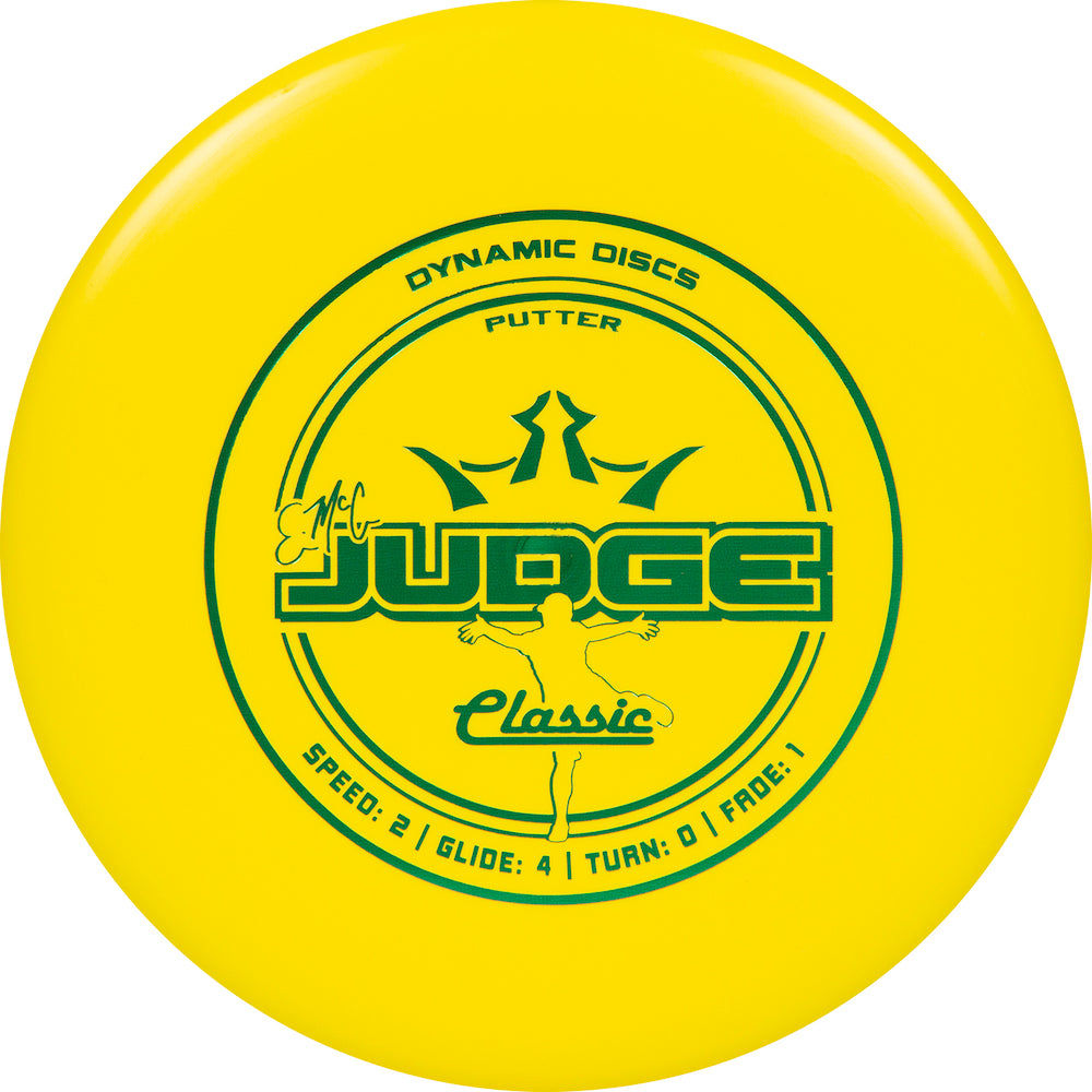 EMAC Judge, Classic