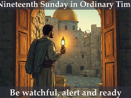 Announcements 10th August 2025