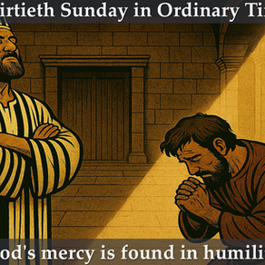 Announcements 26th October 2025