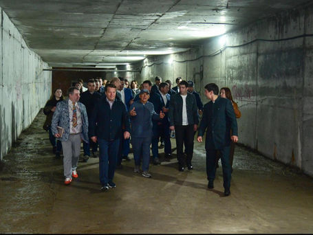 Подземелья Казани